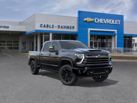 Black 2026 Chevrolet Silverado 2500 HD High Country for sale in Independence, MO