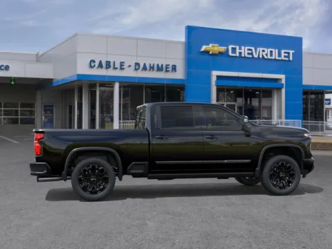 More photos of 2026 Chevrolet Silverado 2500 HD High Country at Cable Dahmer Chevrolet of Independence, MO
