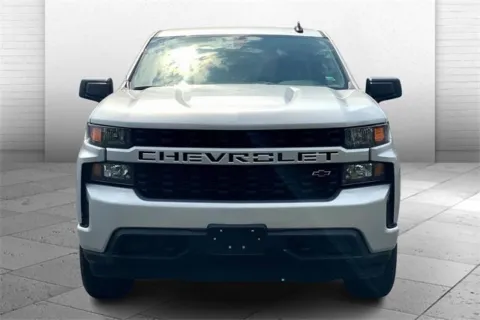 Photos of 2021 Chevrolet Silverado 1500 Custom for sale in Independence, MO at Cable Dahmer Chevrolet of Independence