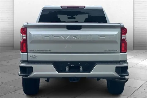 Another view of 2021 Chevrolet Silverado 1500 Custom for sale in Independence, MO at Cable Dahmer Chevrolet of Independence