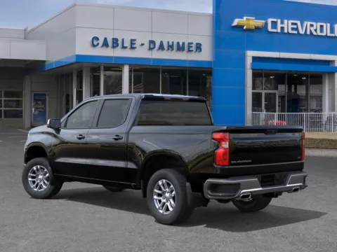 Another view of 2026 Chevrolet Silverado 1500 LT for sale in Independence, MO at Cable Dahmer Chevrolet of Independence