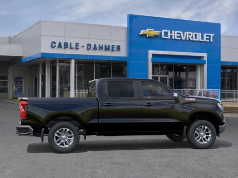 More photos of 2026 Chevrolet Silverado 1500 LT at Cable Dahmer Chevrolet of Independence, MO