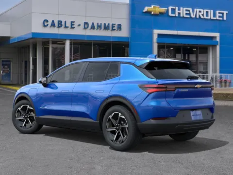 Another view of 2026 Chevrolet Equinox EV LT for sale in Independence, MO at Cable Dahmer Chevrolet of Independence