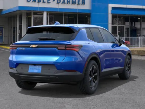 More photos of 2026 Chevrolet Equinox EV LT at Cable Dahmer Chevrolet of Independence, MO