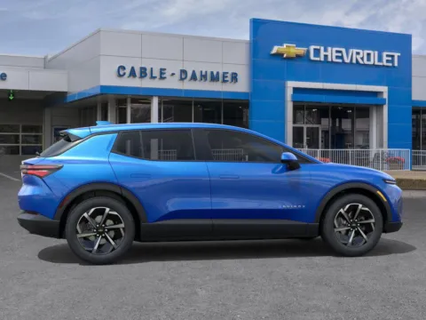 More photos of 2026 Chevrolet Equinox EV LT at Cable Dahmer Chevrolet of Independence, MO
