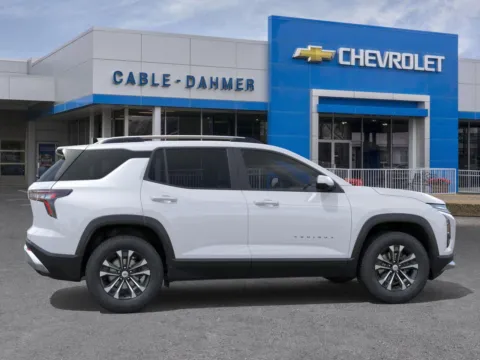 More photos of 2026 Chevrolet Equinox LT at Cable Dahmer Chevrolet of Independence, MO