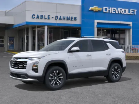 Photos of 2026 Chevrolet Equinox LT for sale in Independence, MO at Cable Dahmer Chevrolet of Independence