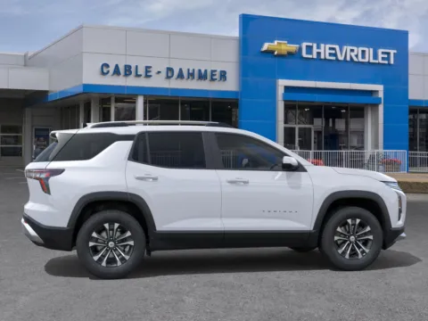 More photos of 2026 Chevrolet Equinox LT at Cable Dahmer Chevrolet of Independence, MO