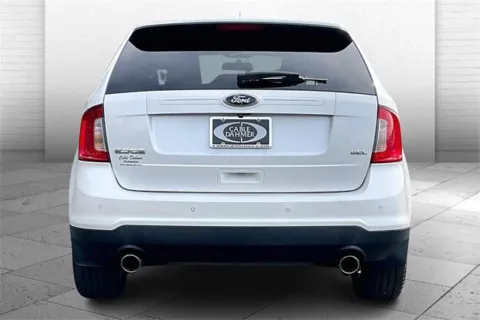 Another view of 2014 Ford Edge SEL for sale in Independence, MO at Cable Dahmer Chevrolet of Independence