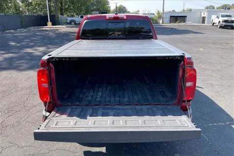 More photos of 2021 Chevrolet Colorado Z71 at Cable Dahmer Chevrolet of Independence, MO