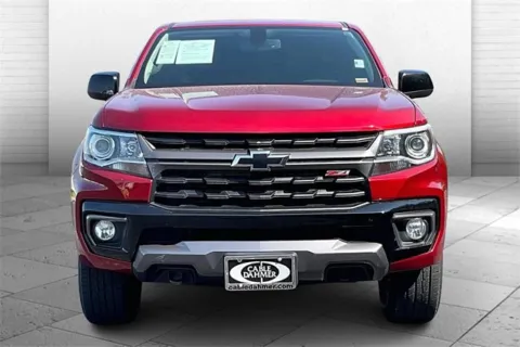 Photos of 2021 Chevrolet Colorado Z71 for sale in Independence, MO at Cable Dahmer Chevrolet of Independence