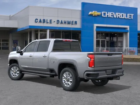 Another view of 2026 Chevrolet Silverado 2500 HD High Country for sale in Independence, MO at Cable Dahmer Chevrolet of Independence