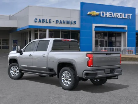 Another view of 2026 Chevrolet Silverado 2500 HD High Country for sale in Independence, MO at Cable Dahmer Chevrolet of Independence
