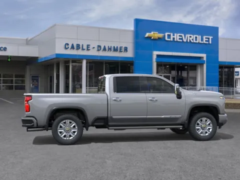 More photos of 2026 Chevrolet Silverado 2500 HD High Country at Cable Dahmer Chevrolet of Independence, MO