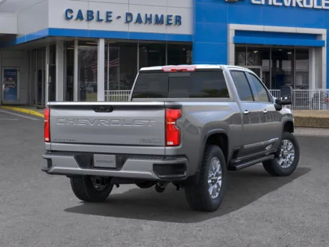 More photos of 2026 Chevrolet Silverado 2500 HD High Country at Cable Dahmer Chevrolet of Independence, MO