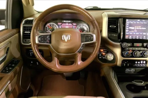 More photos of 2020 RAM 1500 Laramie at Cable Dahmer Chevrolet of Independence, MO