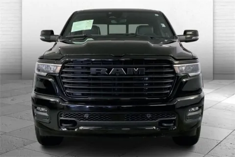Photos of 2025 RAM 1500 Laramie for sale in Independence, MO at Cable Dahmer Chevrolet of Independence
