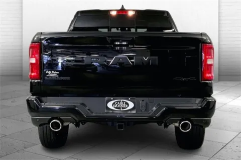 Another view of 2025 RAM 1500 Laramie for sale in Independence, MO at Cable Dahmer Chevrolet of Independence