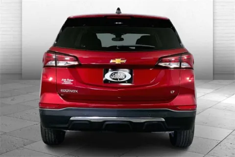 Another view of 2023 Chevrolet Equinox LT for sale in Independence, MO at Cable Dahmer Chevrolet of Independence