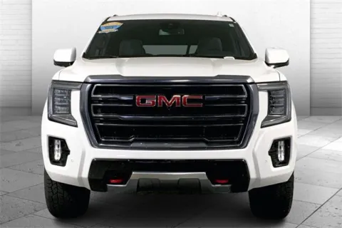 Photos of 2023 GMC Yukon XL AT4 for sale in Independence, MO at Cable Dahmer Chevrolet of Independence
