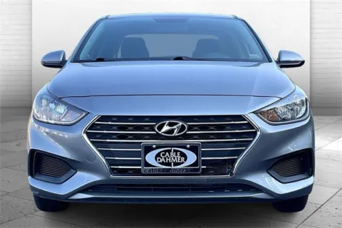 Photos of 2022 Hyundai Accent SE for sale in Independence, MO at Cable Dahmer Chevrolet of Independence