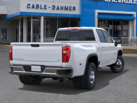 More photos of 2026 Chevrolet Silverado 3500 HD LT DRW at Cable Dahmer Chevrolet of Independence, MO