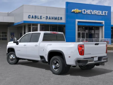 Another view of 2026 Chevrolet Silverado 3500 HD LT DRW for sale in Independence, MO at Cable Dahmer Chevrolet of Independence