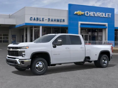 Photos of 2026 Chevrolet Silverado 3500 HD LT DRW for sale in Independence, MO at Cable Dahmer Chevrolet of Independence