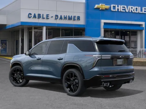 Another view of 2026 Chevrolet Traverse RS for sale in Independence, MO at Cable Dahmer Chevrolet of Independence