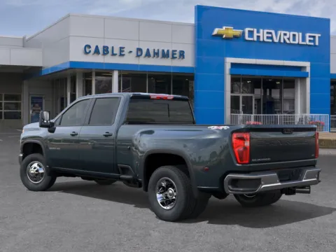Another view of 2026 Chevrolet Silverado 3500 HD LT DRW for sale in Independence, MO at Cable Dahmer Chevrolet of Independence