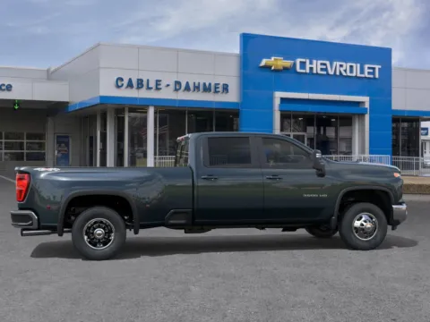 More photos of 2026 Chevrolet Silverado 3500 HD LT DRW at Cable Dahmer Chevrolet of Independence, MO