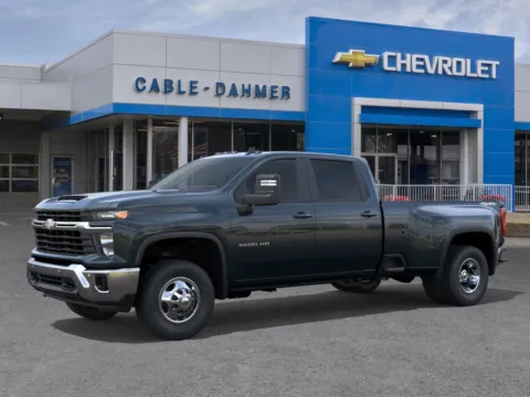 Photos of 2026 Chevrolet Silverado 3500 HD LT DRW for sale in Independence, MO at Cable Dahmer Chevrolet of Independence