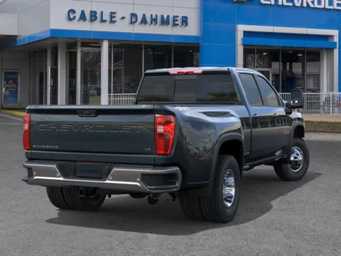 More photos of 2026 Chevrolet Silverado 3500 HD LT DRW at Cable Dahmer Chevrolet of Independence, MO