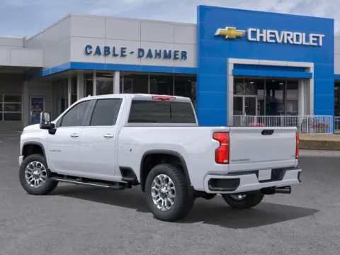 Another view of 2026 Chevrolet Silverado 2500 HD LTZ for sale in Independence, MO at Cable Dahmer Chevrolet of Independence