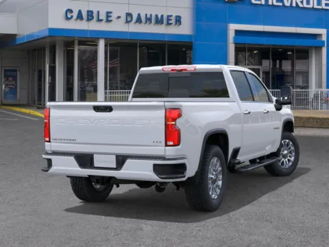 More photos of 2026 Chevrolet Silverado 2500 HD LTZ at Cable Dahmer Chevrolet of Independence, MO