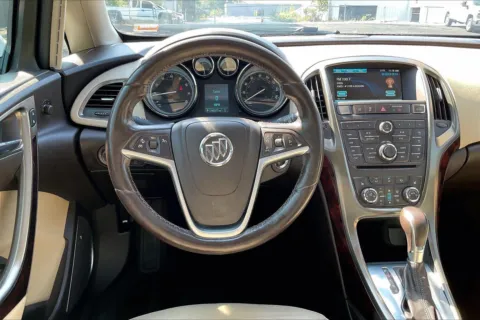 More photos of 2016 Buick Verano Leather Group at Cable Dahmer Chevrolet of Independence, MO