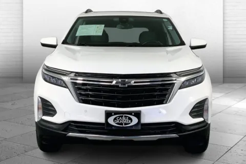 Photos of 2023 Chevrolet Equinox LT for sale in Independence, MO at Cable Dahmer Chevrolet of Independence