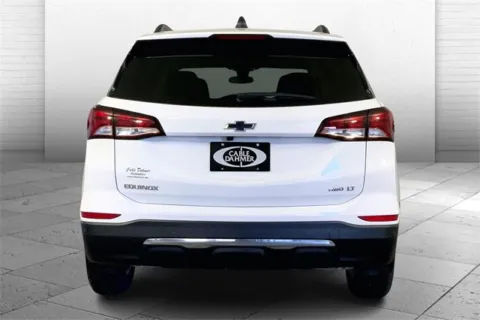 Another view of 2023 Chevrolet Equinox LT for sale in Independence, MO at Cable Dahmer Chevrolet of Independence