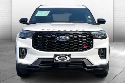 Photos of 2025 Ford Explorer ST for sale in Independence, MO at Cable Dahmer Chevrolet of Independence