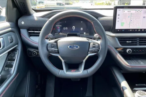 More photos of 2025 Ford Explorer ST at Cable Dahmer Chevrolet of Independence, MO