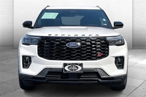 Photos of 2025 Ford Explorer ST for sale in Independence, MO at Cable Dahmer Chevrolet of Independence