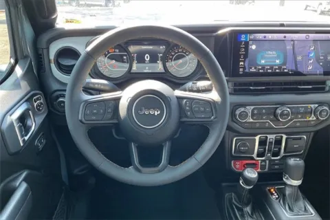More photos of 2024 Jeep Wrangler Willys at Cable Dahmer Chevrolet of Independence, MO
