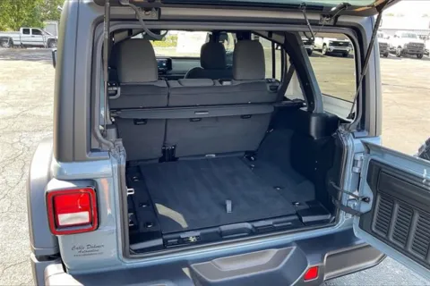 More photos of 2024 Jeep Wrangler Willys at Cable Dahmer Chevrolet of Independence, MO