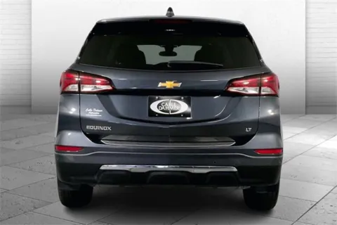 Another view of 2023 Chevrolet Equinox LT for sale in Independence, MO at Cable Dahmer Chevrolet of Independence