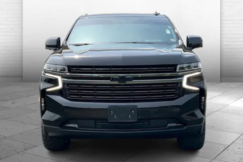 Photos of 2021 Chevrolet Tahoe LT for sale in Independence, MO at Cable Dahmer Chevrolet of Independence