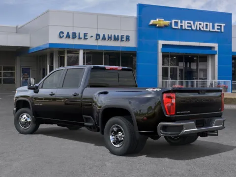 Another view of 2026 Chevrolet Silverado 3500 HD LT for sale in Independence, MO at Cable Dahmer Chevrolet of Independence