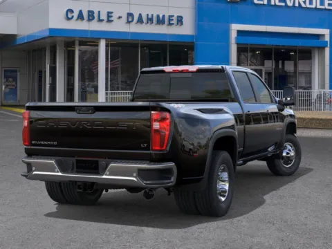 More photos of 2026 Chevrolet Silverado 3500 HD LT at Cable Dahmer Chevrolet of Independence, MO