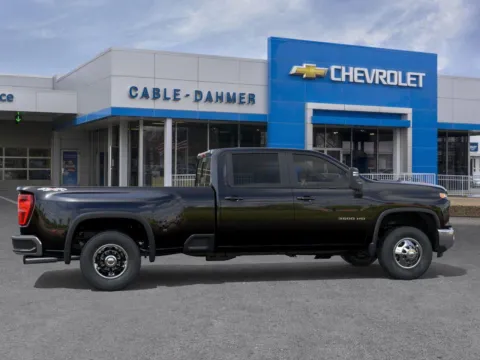 More photos of 2026 Chevrolet Silverado 3500 HD LT at Cable Dahmer Chevrolet of Independence, MO
