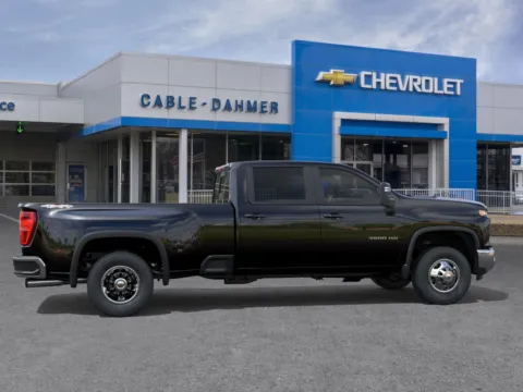 More photos of 2026 Chevrolet Silverado 3500 HD LT DRW at Cable Dahmer Chevrolet of Independence, MO