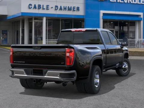 More photos of 2026 Chevrolet Silverado 3500 HD LT DRW at Cable Dahmer Chevrolet of Independence, MO